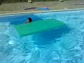 Nacera Et La Piscine :)