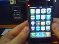 Demo de iPhone 8GB liberado y en castellano www.andotel.com