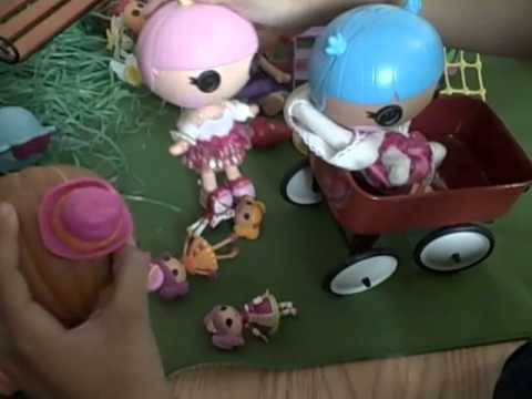 lalaloopsy