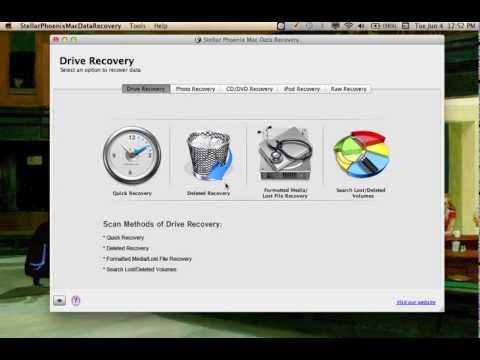 how to recover png files