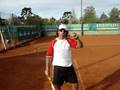 CLASES de TENIS en PRIMERGOLPE: Saque