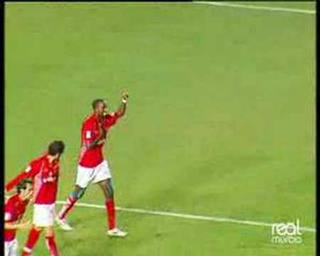 Real Murcia vs Osasuna - Gol de Goitom