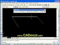 Autocad Tutorial 12 Autocad Tutorial 12