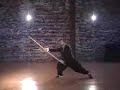 Wu Tang Six Combination Staff Wu Tang Six Combination Staff