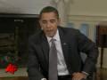 Obama Says He's Rooting for the Steelers