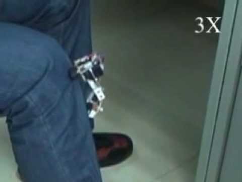 Clothbot - Clothes Climbing Robot