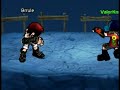 Rumble Fighter - ValorKnight