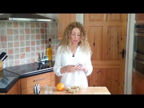 how to relieve sniffles