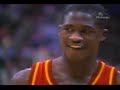 Spud Webb Vs Dominique Wilkins Dunk Contest Spud Webb Vs Dominique Wilkins Dunk Contest