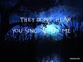 Evanescence - Even In Death (With Lyrics)