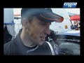 On Board Cam with Kris Meek RPM Rally of The Lakes Rd3