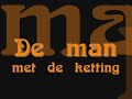 Man met ketting Man met ketting