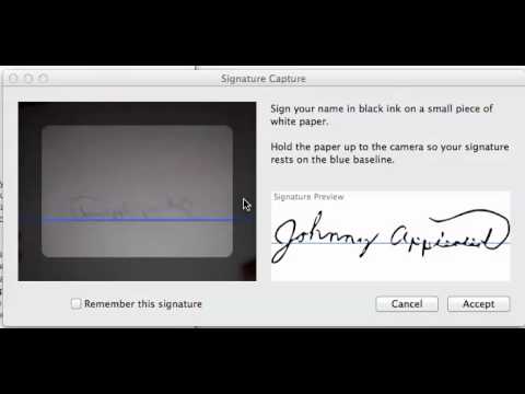 Mac OS X Lion captura tu firma 0 Mac OS X Lion captura tu firma