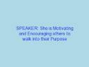 New Book: Pushed Into My Purpose