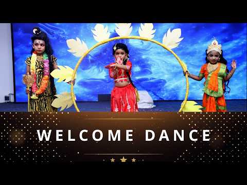 Welcome Dance | Graduation Day | Kalvi International Public School | Nagari | Madurai