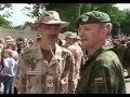 1-2 letter from Afghanistan (Lithuanian armys ISAF mission)