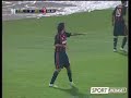 Milan sconfitto a Tirana