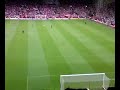 You'll never walk alone, torres first home game vs chelsea