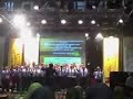 champion of choir competition 2007