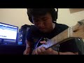 Isyana Sarasvati - Cold Water & Closer (Medley) Live at Music Everywhere (Short Guitar Cover)