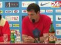 Bilić: Svaka čast ženama, ali nogomet je bolji