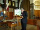 David Korten 2007 BEN Conference Keynote Clip