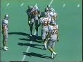 Buffs fumble, John Wooldridge 15yd TD run - Colorado 1985