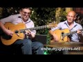 Them there eyes play by Stu Blagden and Steve Aston