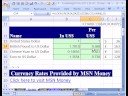 Excel Magic Trick #108: Exchange Rate table Excel Magic Trick #108: Exchange Rate table