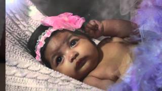 Meet Yana.
This gorgeous little girl was not the least bit interested in being a model for us…she wa