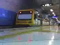 Melbourne Metro Departing Parliament