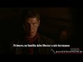 Game of Thrones Temporada 2 -- Clip del Episodio 1: Las condiciones de Robb Stark