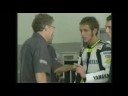 Vale Test della Moto a Sepang 2004