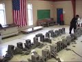 WSBBA/TV Hand Versus Hammer Speed Brick Breaking Demo