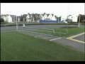 MATT EVELIEGH AND LOUIE BROWN ROLLERBLADING