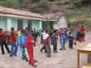 Social Aid in Tocto Huaylla