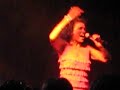 maxine nightingale performing take your time from the sos band @ deans birthday party.