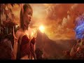 World of warcraft Cinematic remix Linkin park - In the end