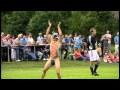 Flitzer beim Relegationsspiel