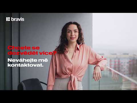 Video Pronájem bytu 1+kk v novostavbě, Brno - Žabovřesky, ulice Královopolská, internet v ceně