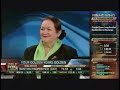 FOX BUSINESS NEWS - Dr. Eva Mor on 
