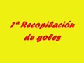 Recopilacion Goles