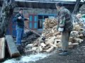 Odun Yarma Dersi Odun Yarma Dersi
