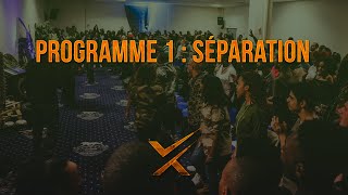 NEXTGEN - Programme Séparation