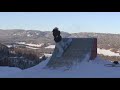 Riding in my local hill