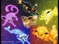 ~Eeveelution Tribute~