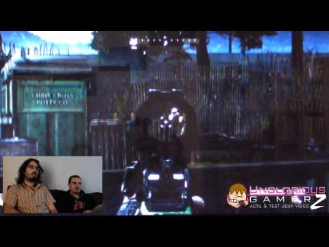 0 Test vidéo: Homefront ( PS3 / XBOX360 / PC )