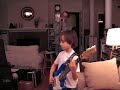 First time jam on harp
