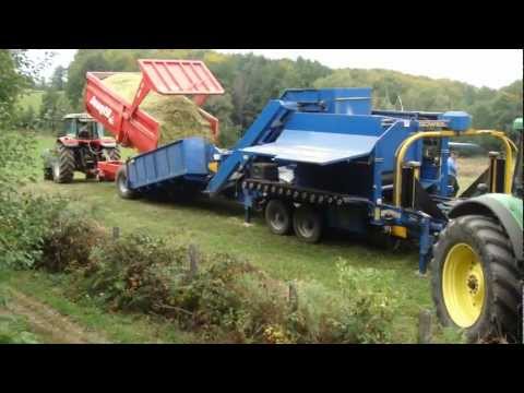 ensilage -