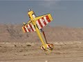 somenzini 102 inch rc yak 54 flight by Ido Segev